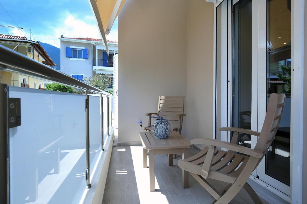 Kallithea Guesthouse Nydri  Exterior foto
